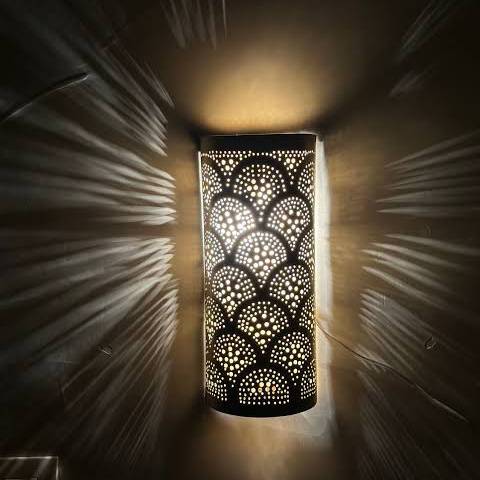 Aurora lamp