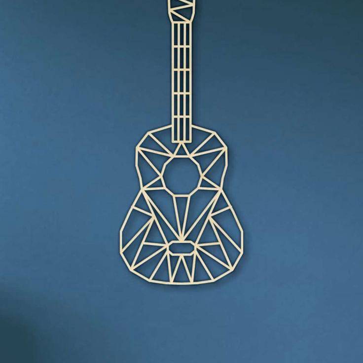 Iluminated Guittar