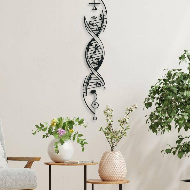 Harmonious Helix