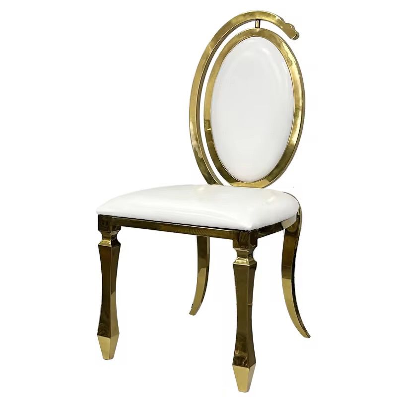 Metallic chair II