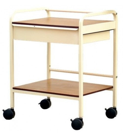 CLINICAL EQUIPMENT TROLLEY