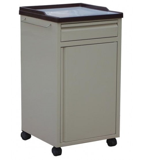 BEDSIDE LOCKER – DELUX
