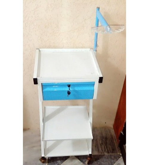 E.C.G TROLLEY
