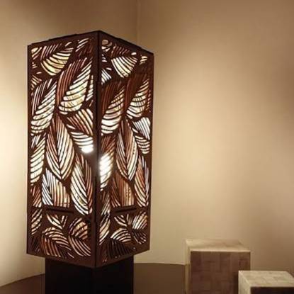 Cozy Corner Lamp
