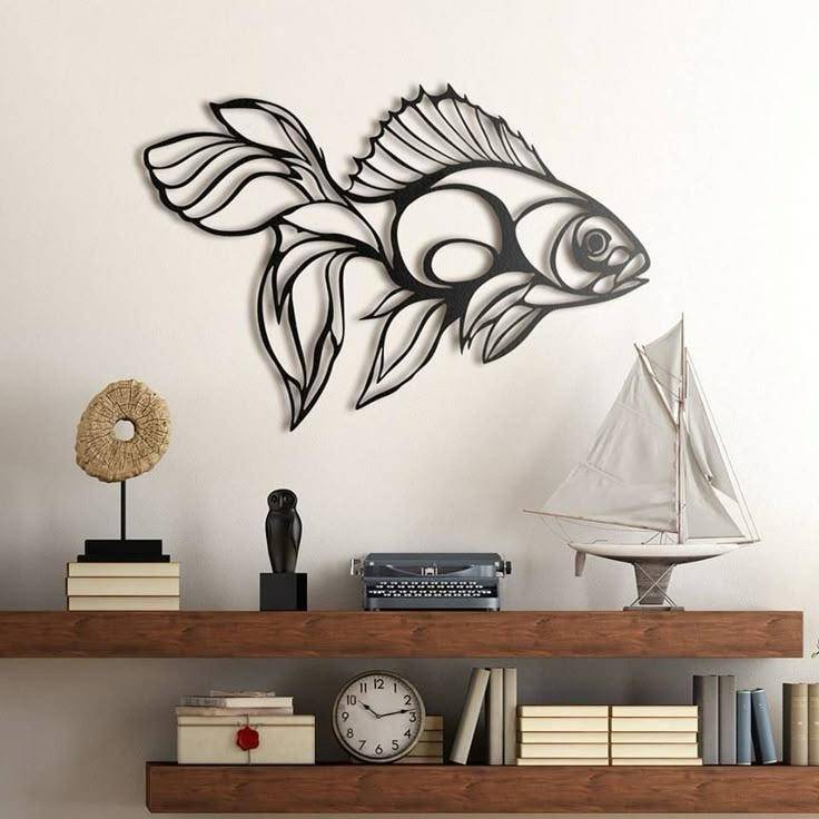 Fish Wall art