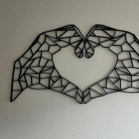 Heart sign