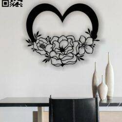 Flowering Heart