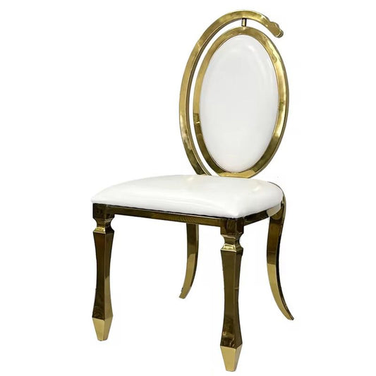 Metallic chair II