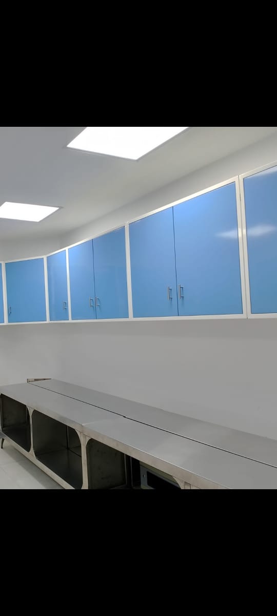 Cabinets